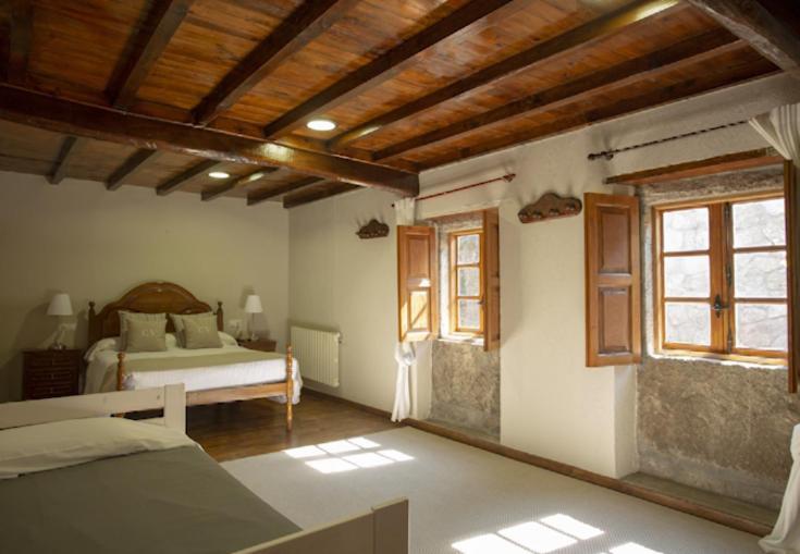 Iberik Casa Vilamor Экстерьер фото