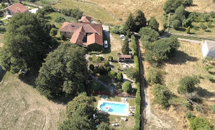 Iberik Casa Vilamor Экстерьер фото