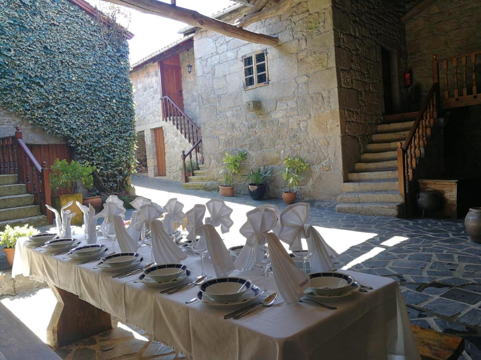 Iberik Casa Vilamor Экстерьер фото