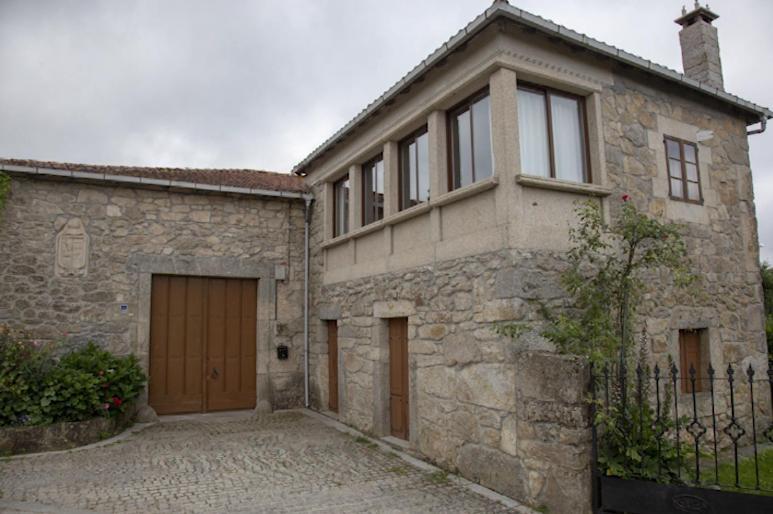 Iberik Casa Vilamor Экстерьер фото