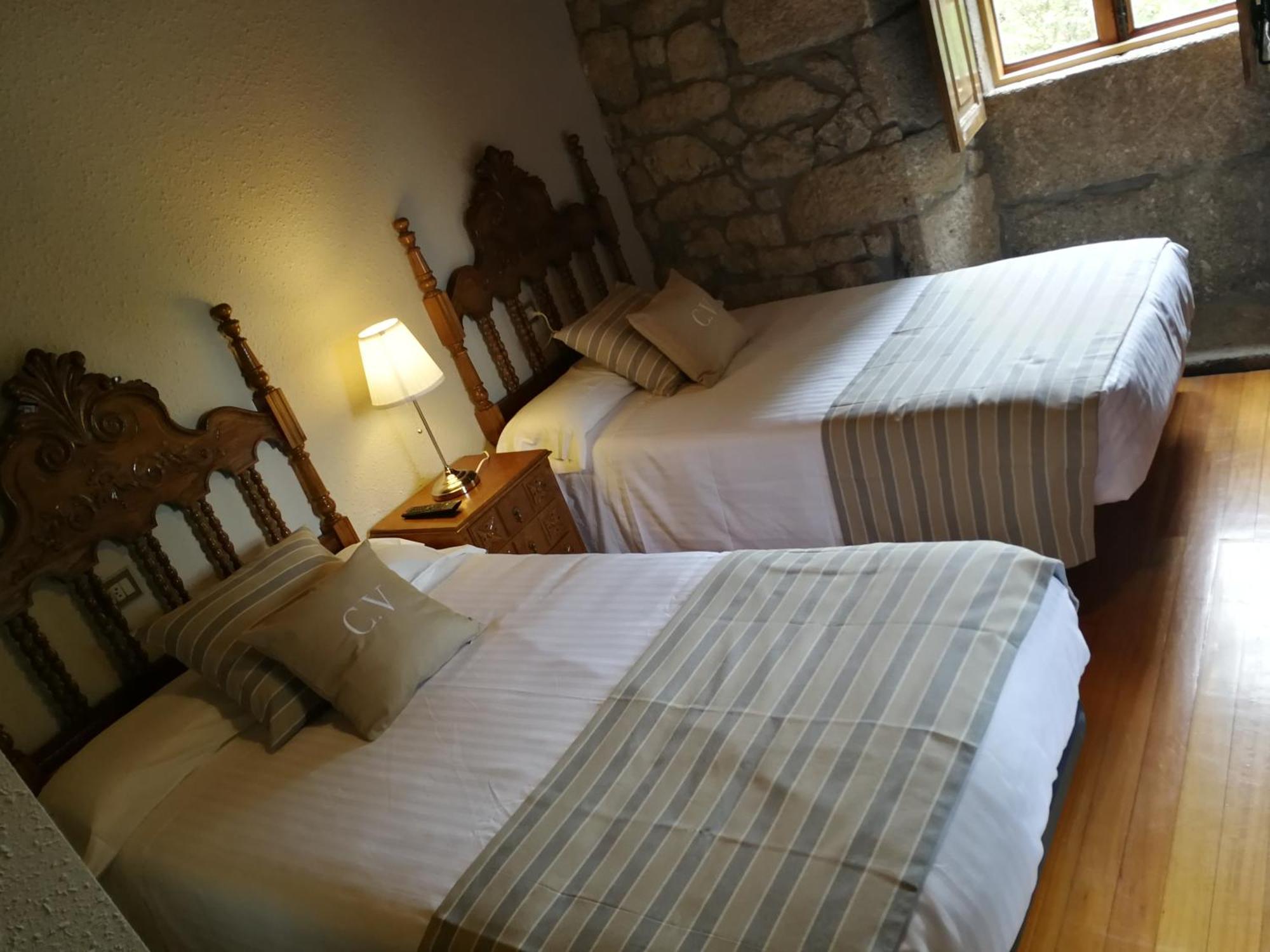 Iberik Casa Vilamor Экстерьер фото