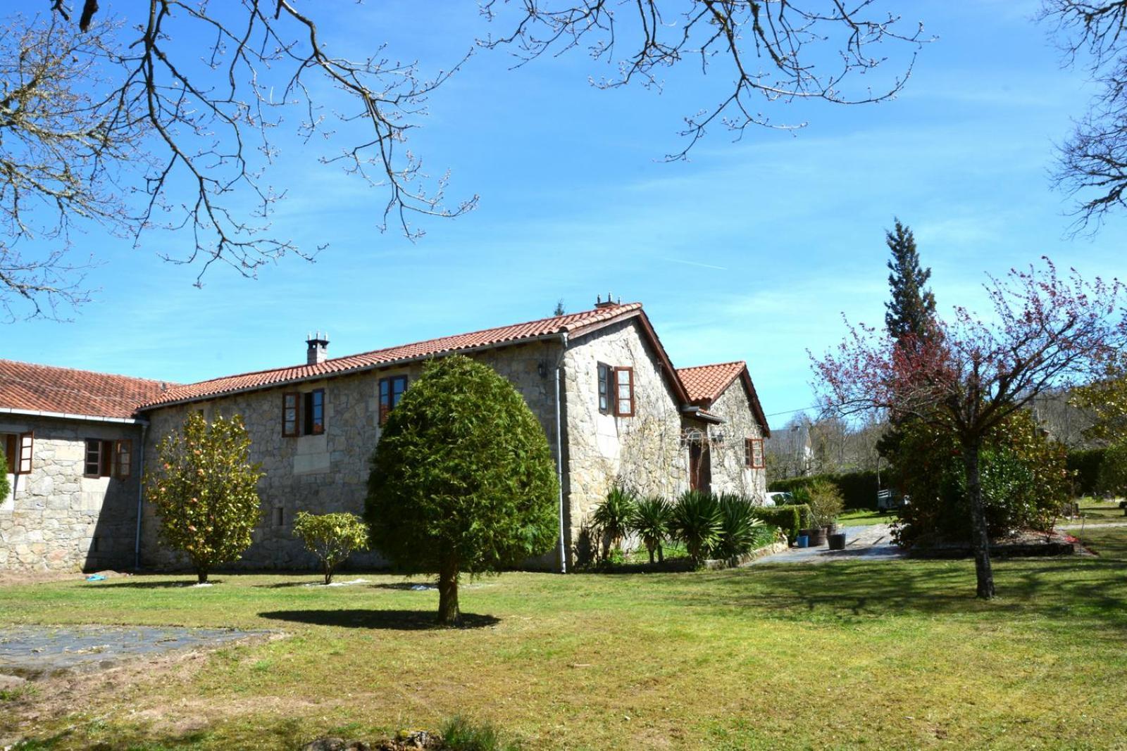 Iberik Casa Vilamor Экстерьер фото