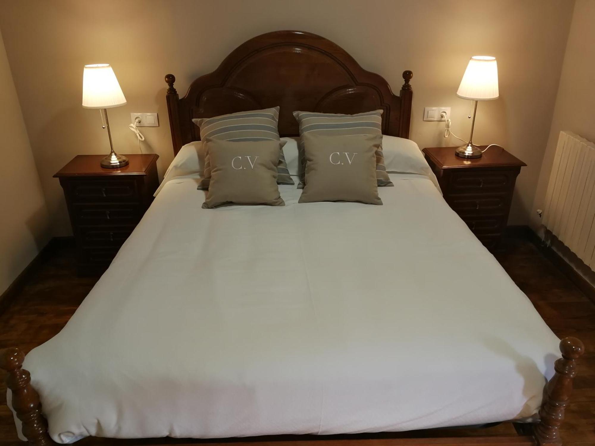 Iberik Casa Vilamor Экстерьер фото