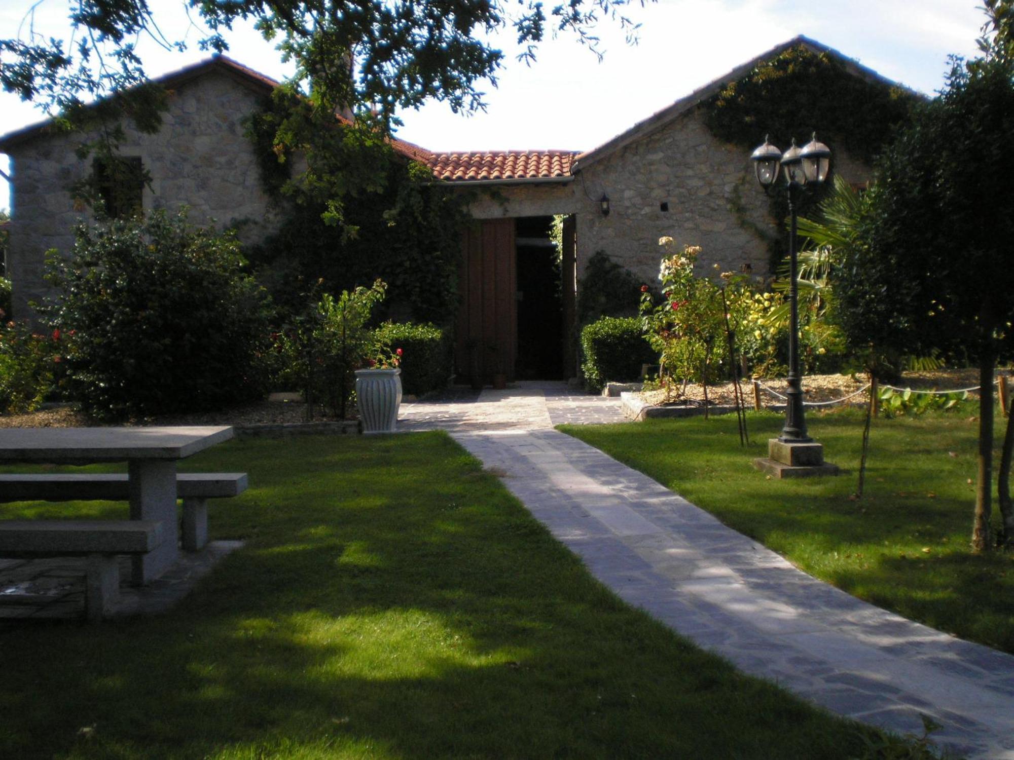 Iberik Casa Vilamor Экстерьер фото
