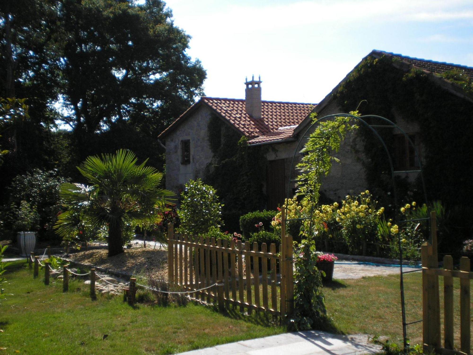 Iberik Casa Vilamor Экстерьер фото