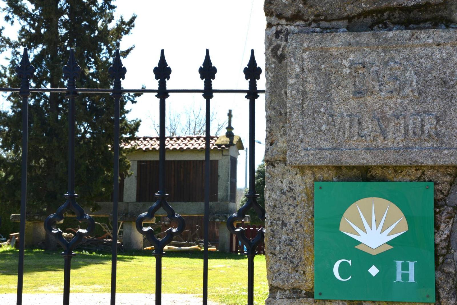 Iberik Casa Vilamor Экстерьер фото