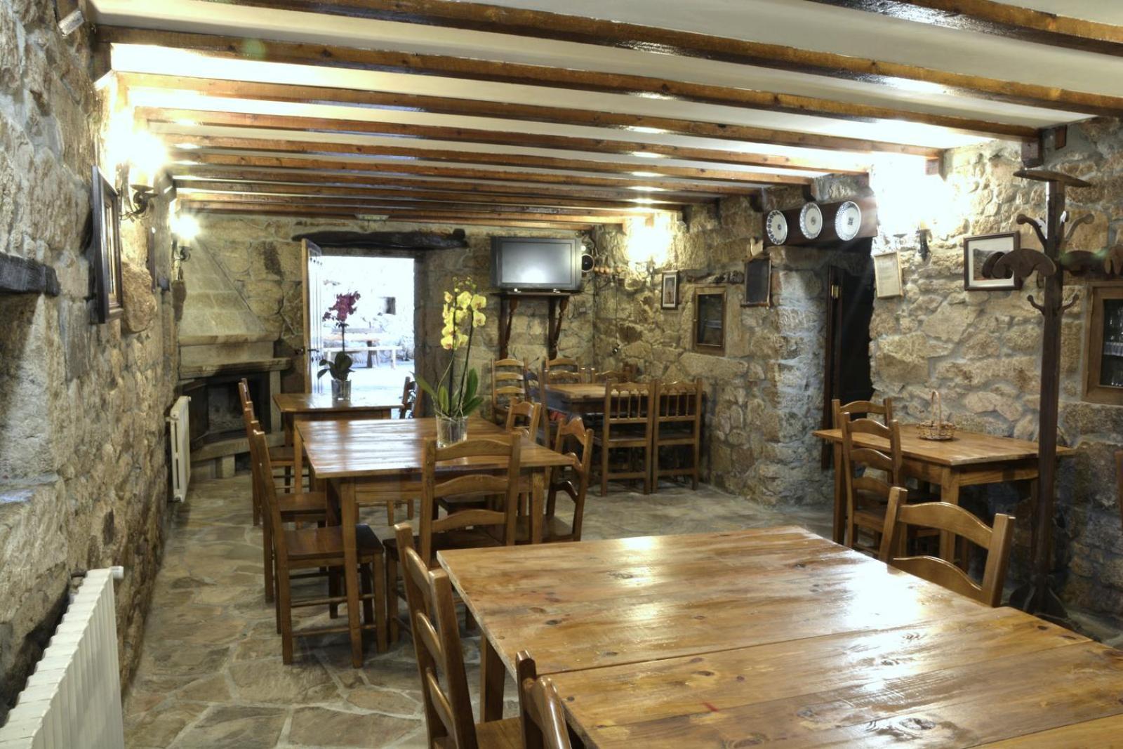 Iberik Casa Vilamor Экстерьер фото